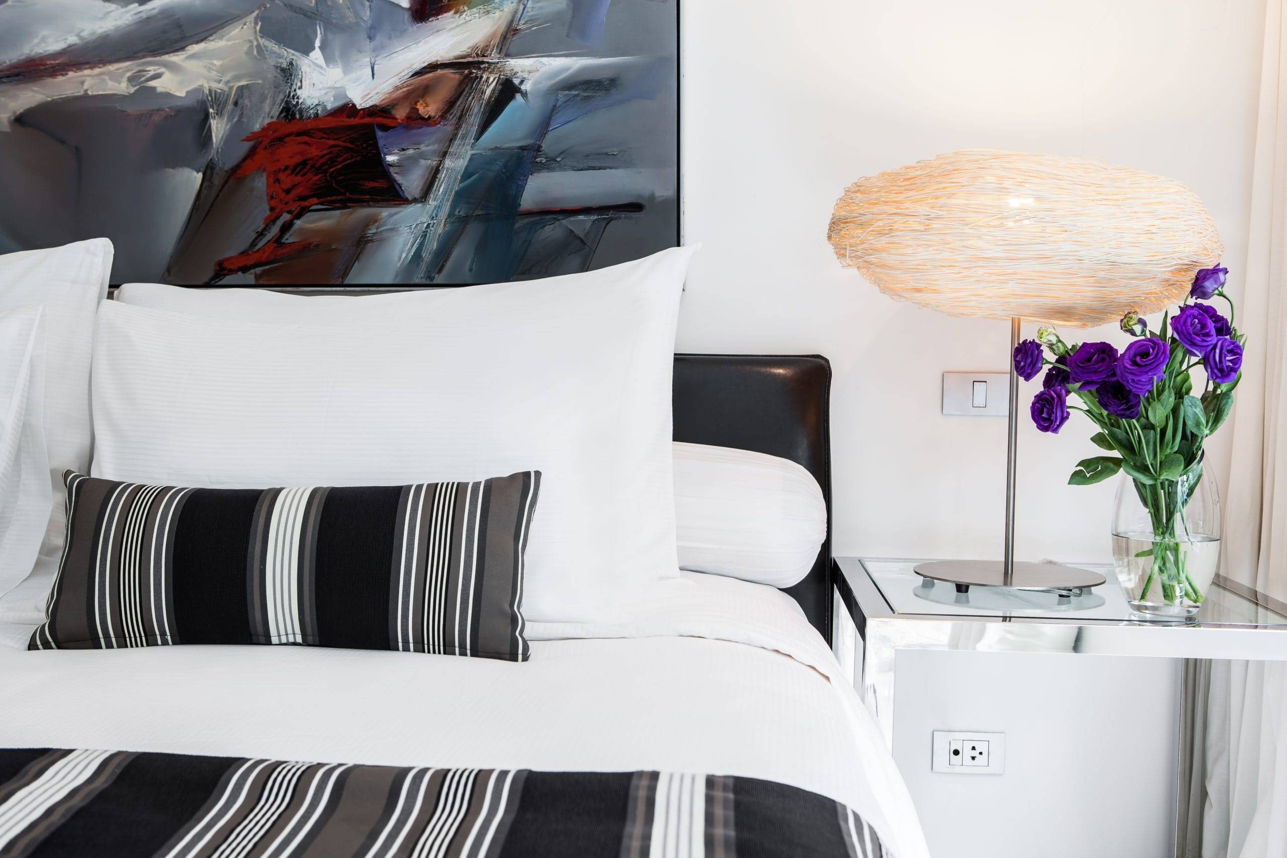 Deluxe Pool Suite met 1 slaapkamer