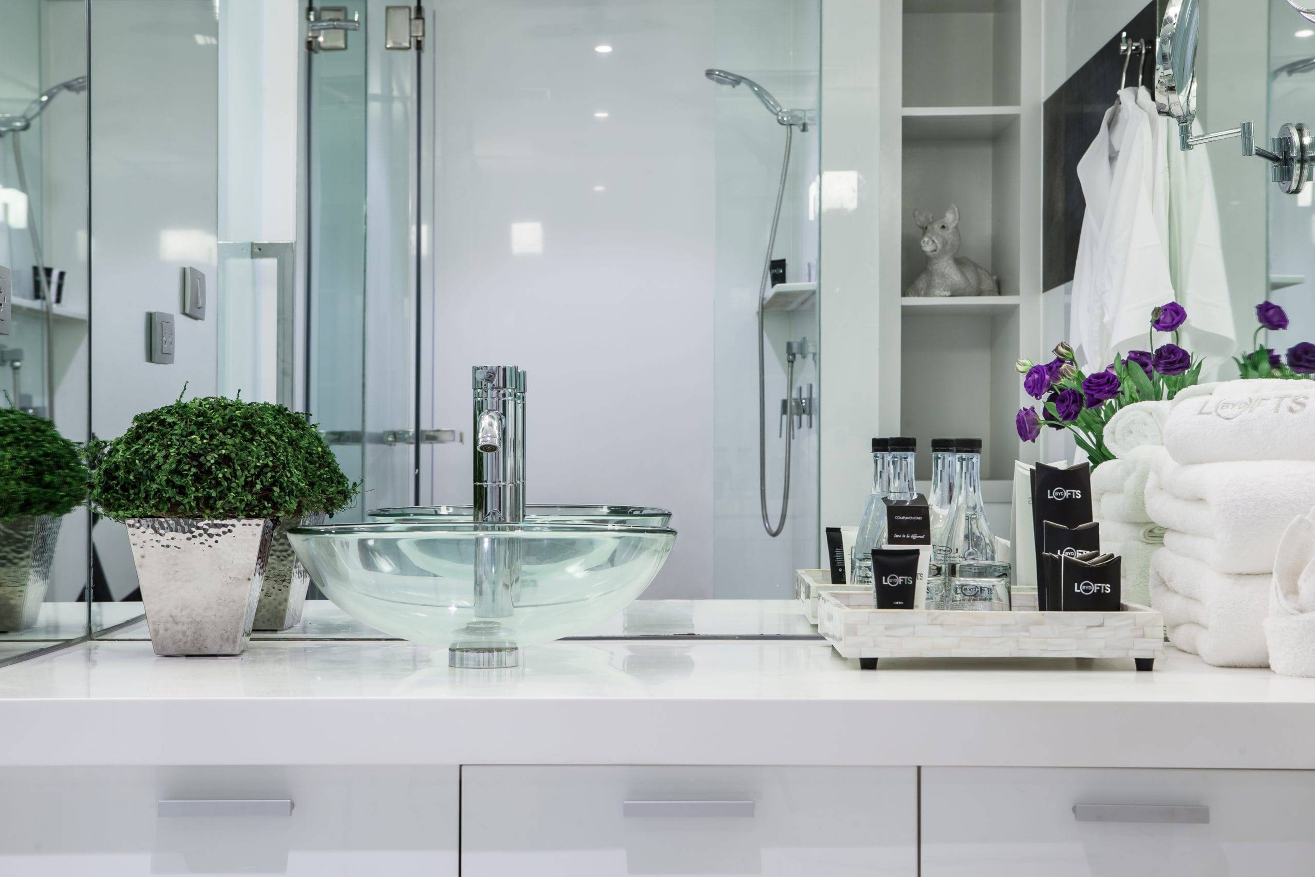 Deluxe Pool Suite met 1 slaapkamer