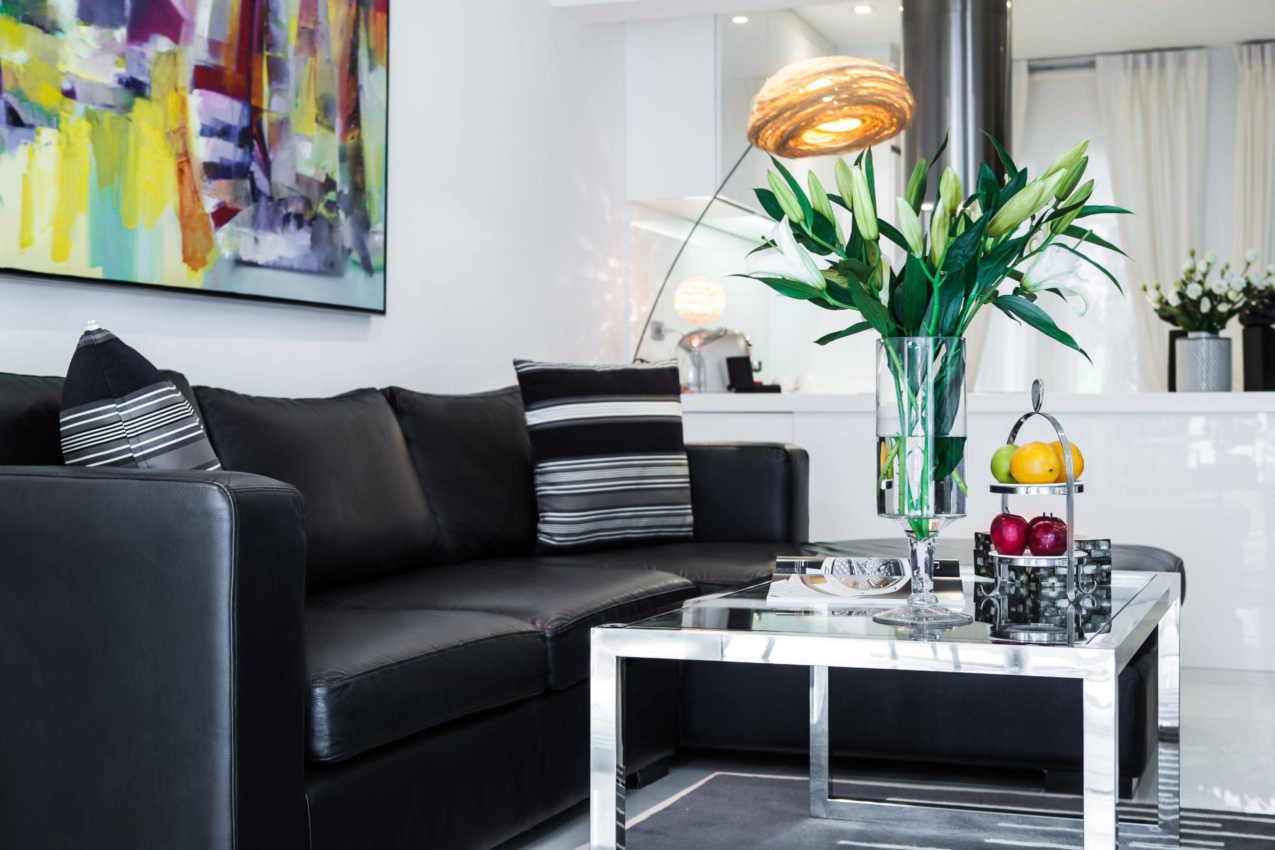 Deluxe Pool Suite met 1 slaapkamer