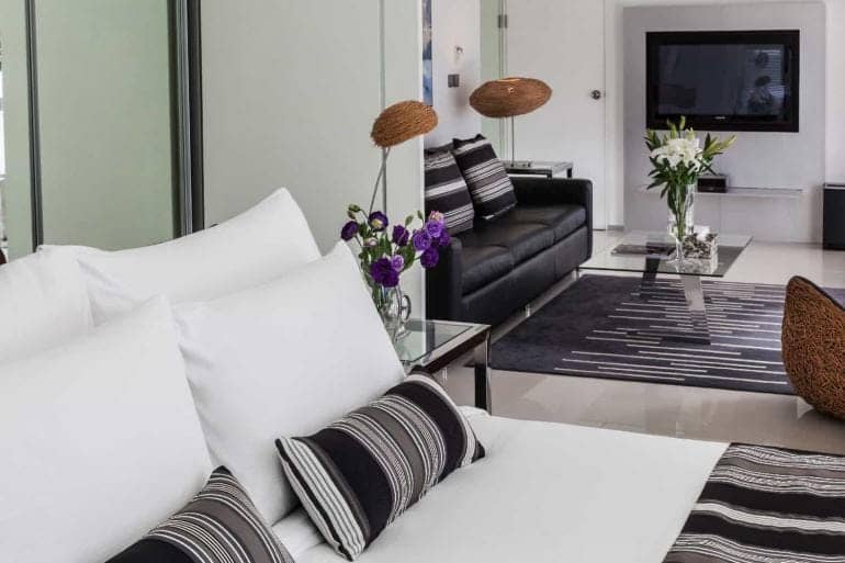 Люкс с 1 спальней