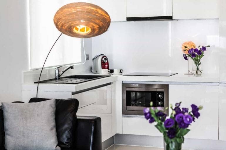 Люкс с 1 спальней