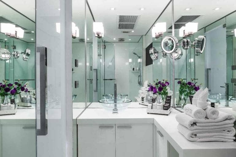 Люкс с 1 спальней