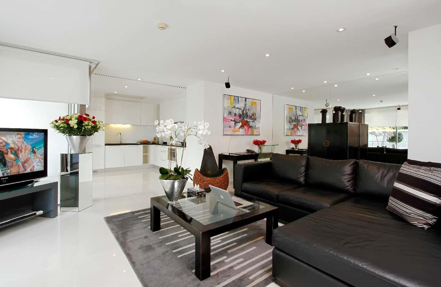 1 Schlafzimmer Grand Deluxe Suite