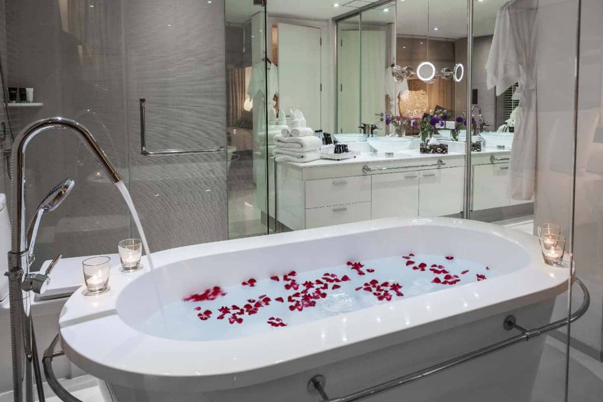 2 Slaapkamers Grand Deluxe Suite