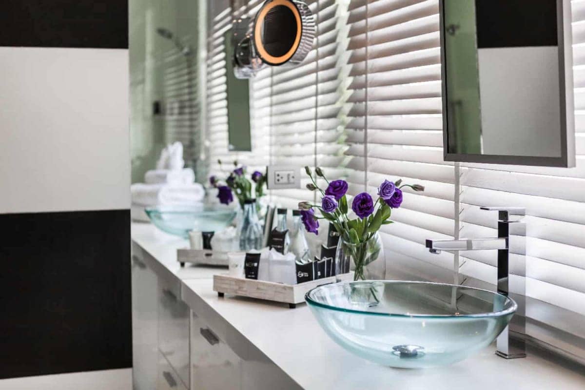 Люкс в пентхаусе с 2 спальнями