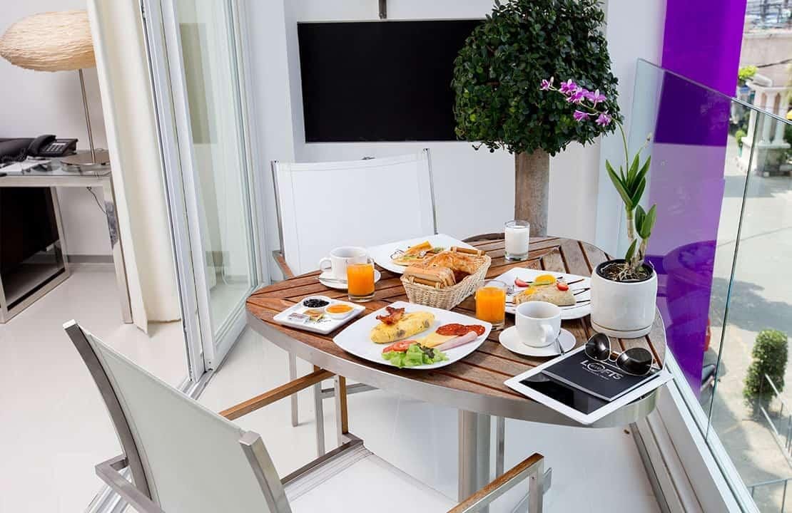 1 Schlafzimmer Deluxe Suite