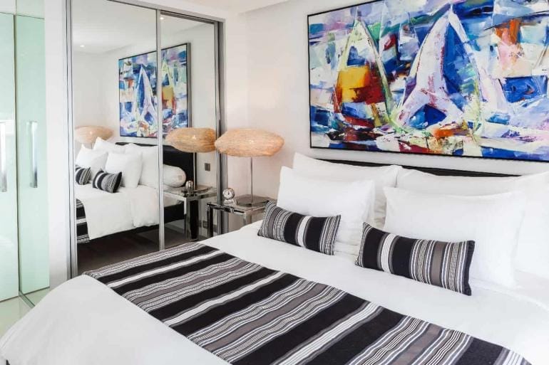 1 Schlafzimmer Deluxe Suite