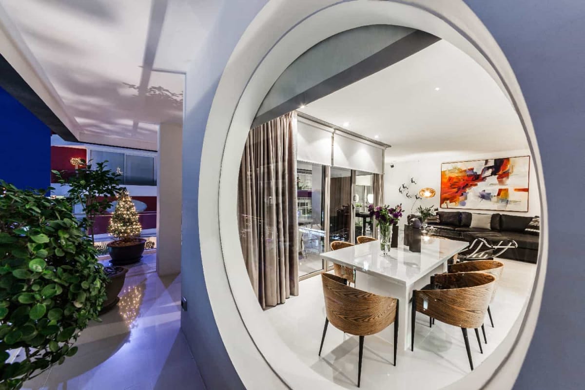 2 chambres Suite de luxe