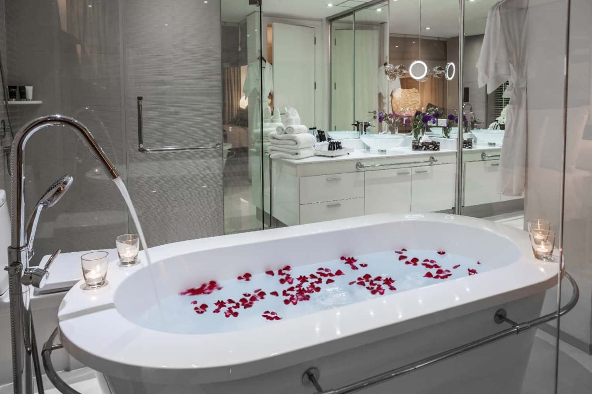 2 chambres Suite de luxe