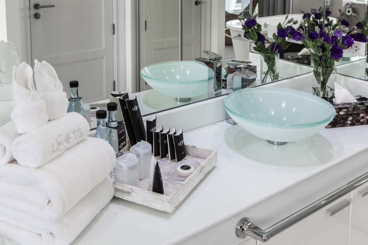 2 chambres Suite de luxe