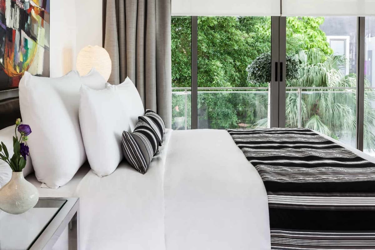 2 chambres Suite de luxe