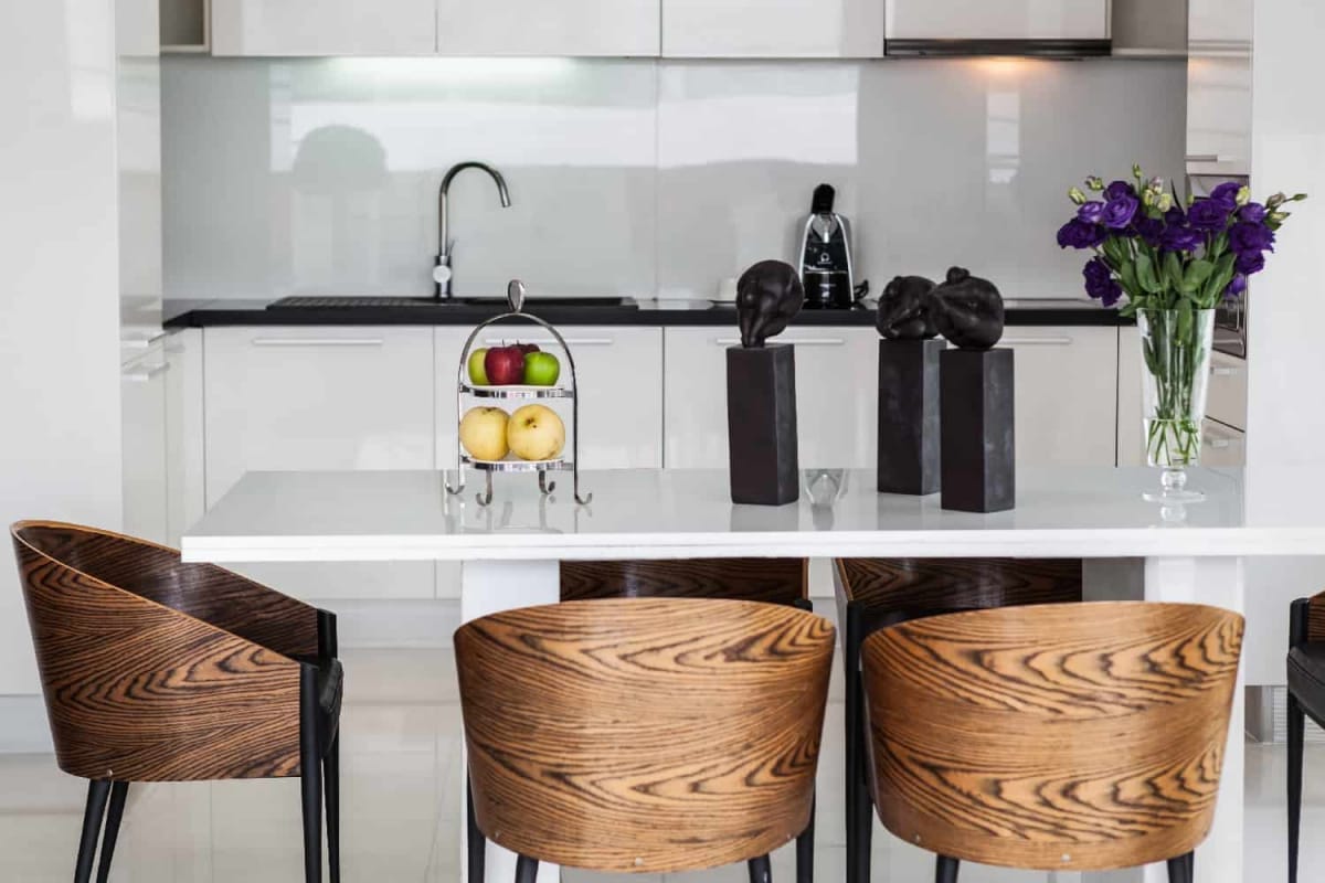 2 chambres Suite de luxe