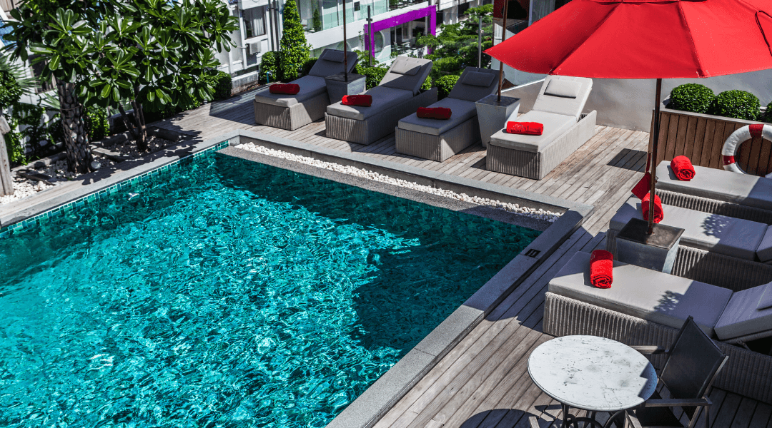 BYD Lofts Piscine sur le toit