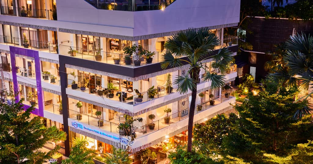 BYD Lofts A Must-Visit Retreat