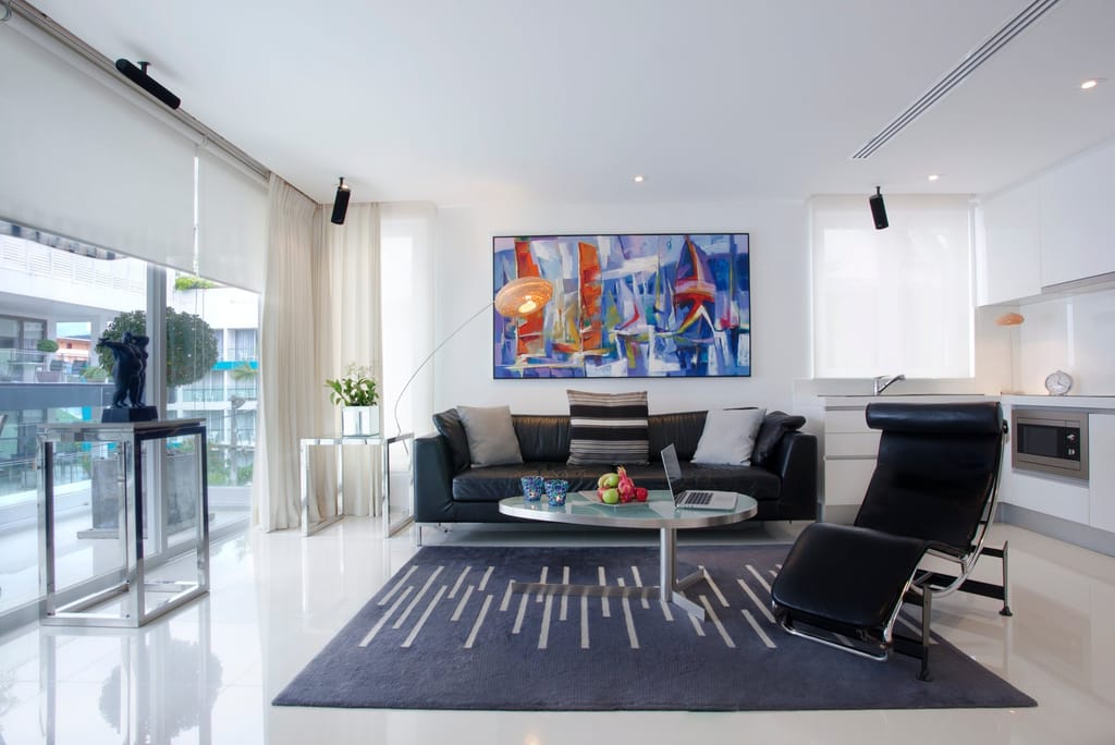 8 reasons for using a serviced apartment
