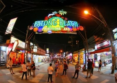 Bangla Weg