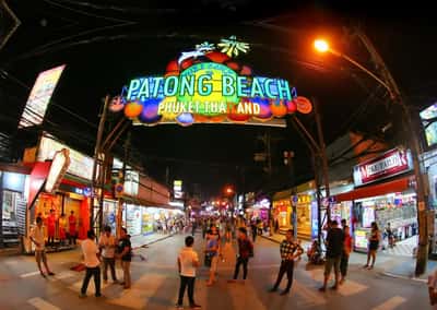 Bangla Road