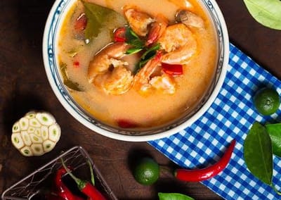De eetcultuur van Phuket - alles over het eten