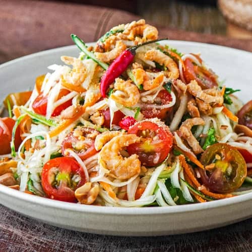 Green Papaya Salad Recipe Cambodian Bok Lahong Copyright 2022 Terence Carter Grantourismo T 500x500 1