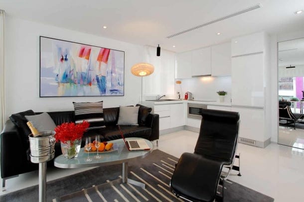 8 reasons for using a serviced apartment