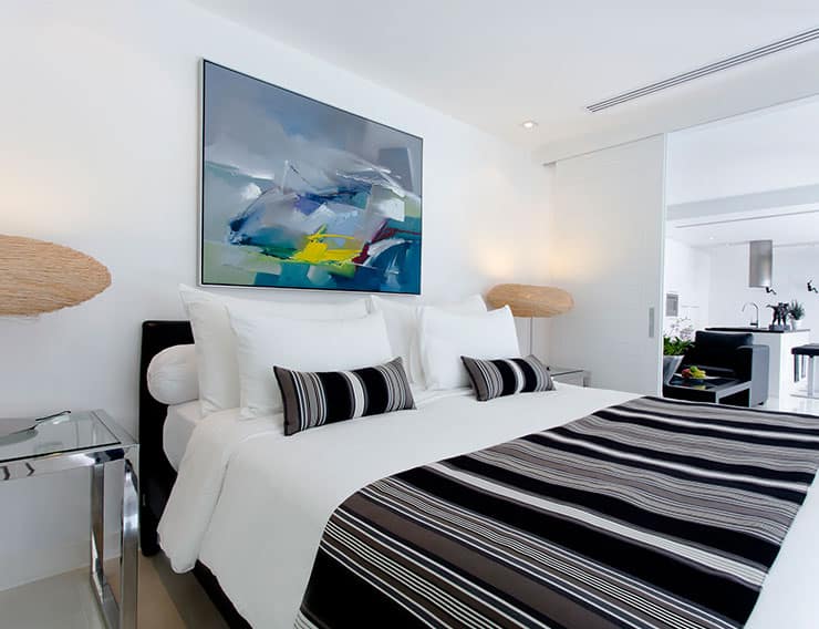 BYD Lofts - Hôtel de luxe - Sleep Within Luxury Linens