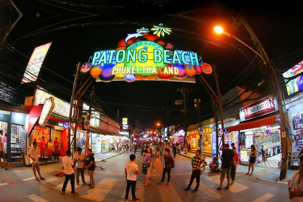 Bangla Road