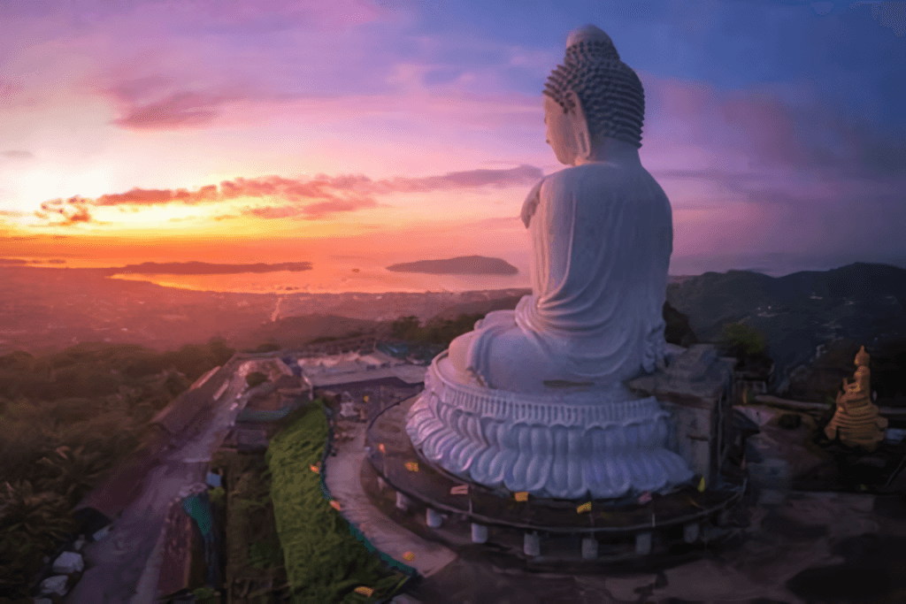 Big Budha Nakkerd Hills