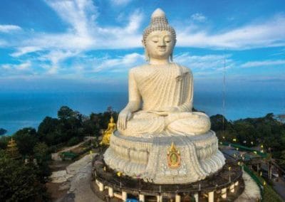 Collines Big Budha Nakkerd