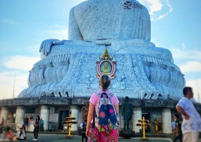 Big Budha Nakkerd Hills