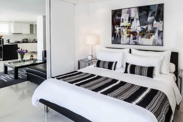 8 reasons for using a serviced apartment