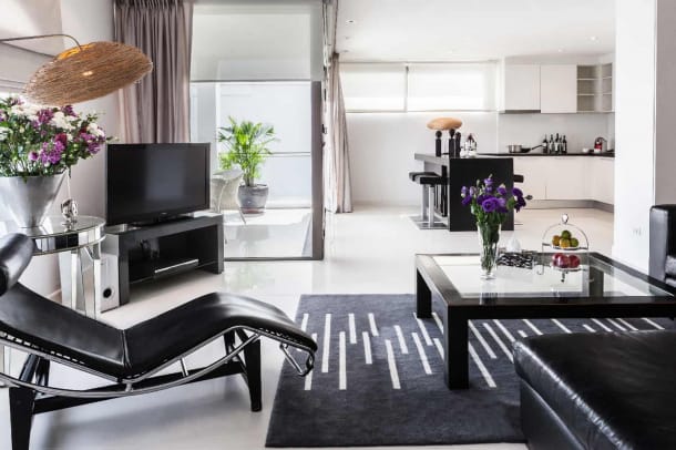 8 reasons for using a serviced apartment