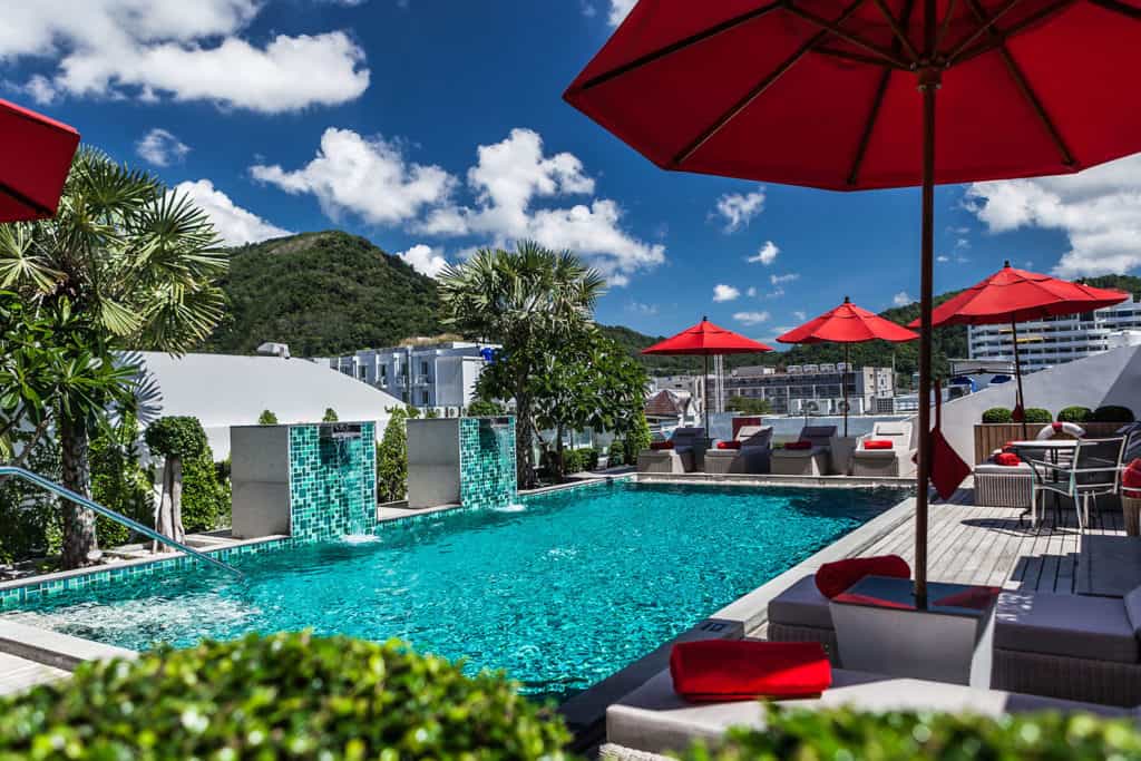 Traumurlaub auf Phuket im BYD Lofts Boutique Hotel