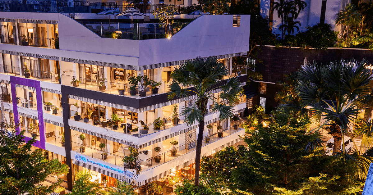 Mieten oder Kaufen von Serviced Apartments in Phuket