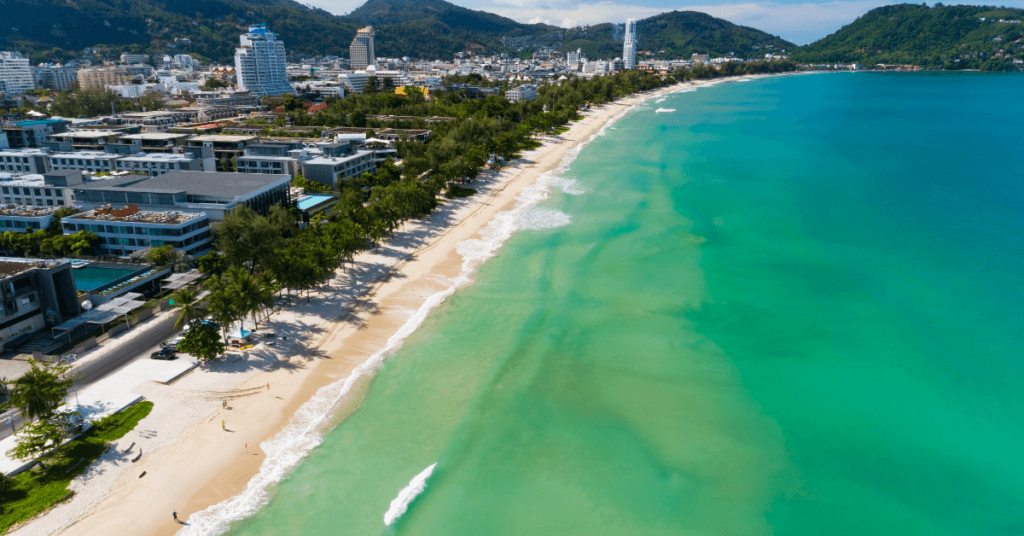 Patong Strand